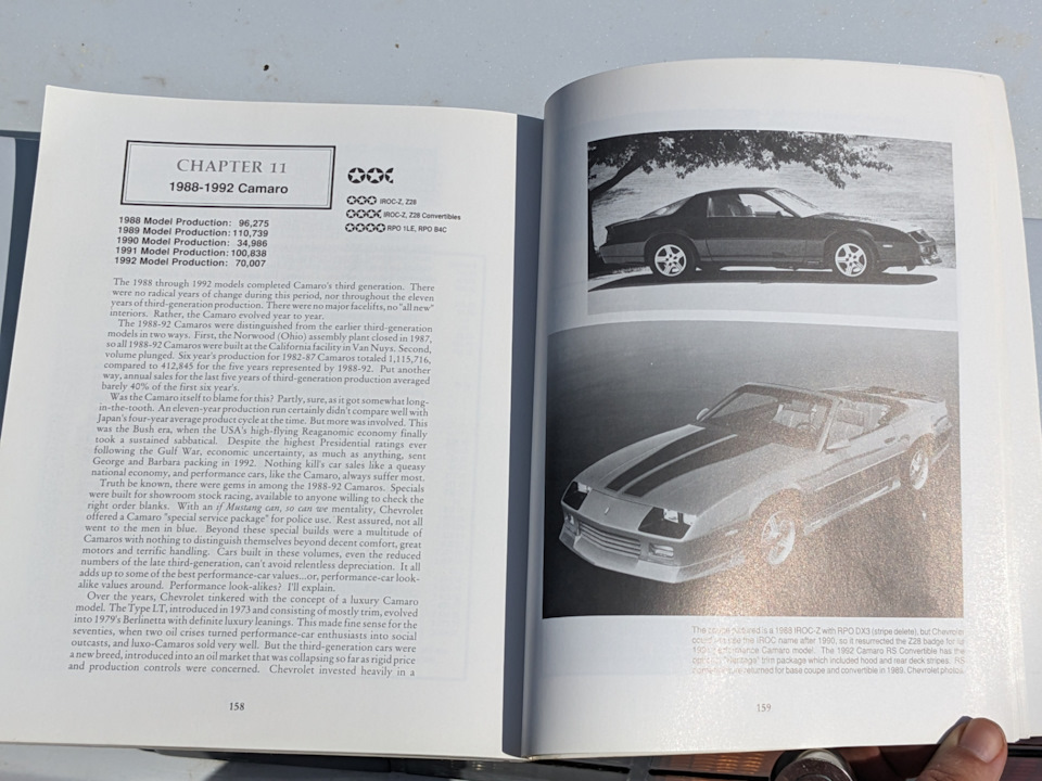 Camaro Illustrated Buyer's Guide 2