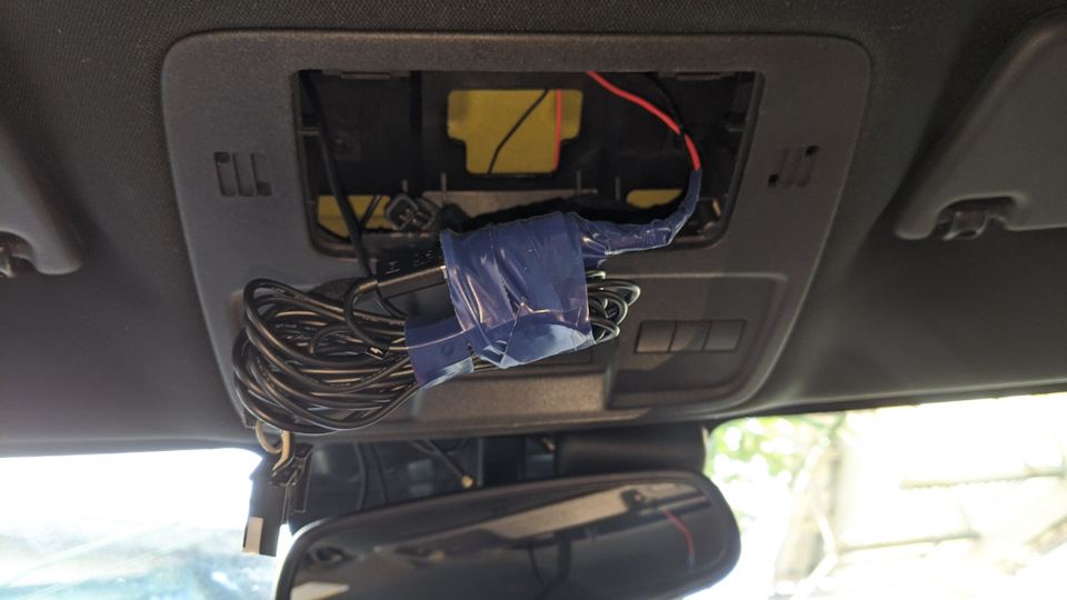 Встановлення Garmin Dash Cam Mini 4
