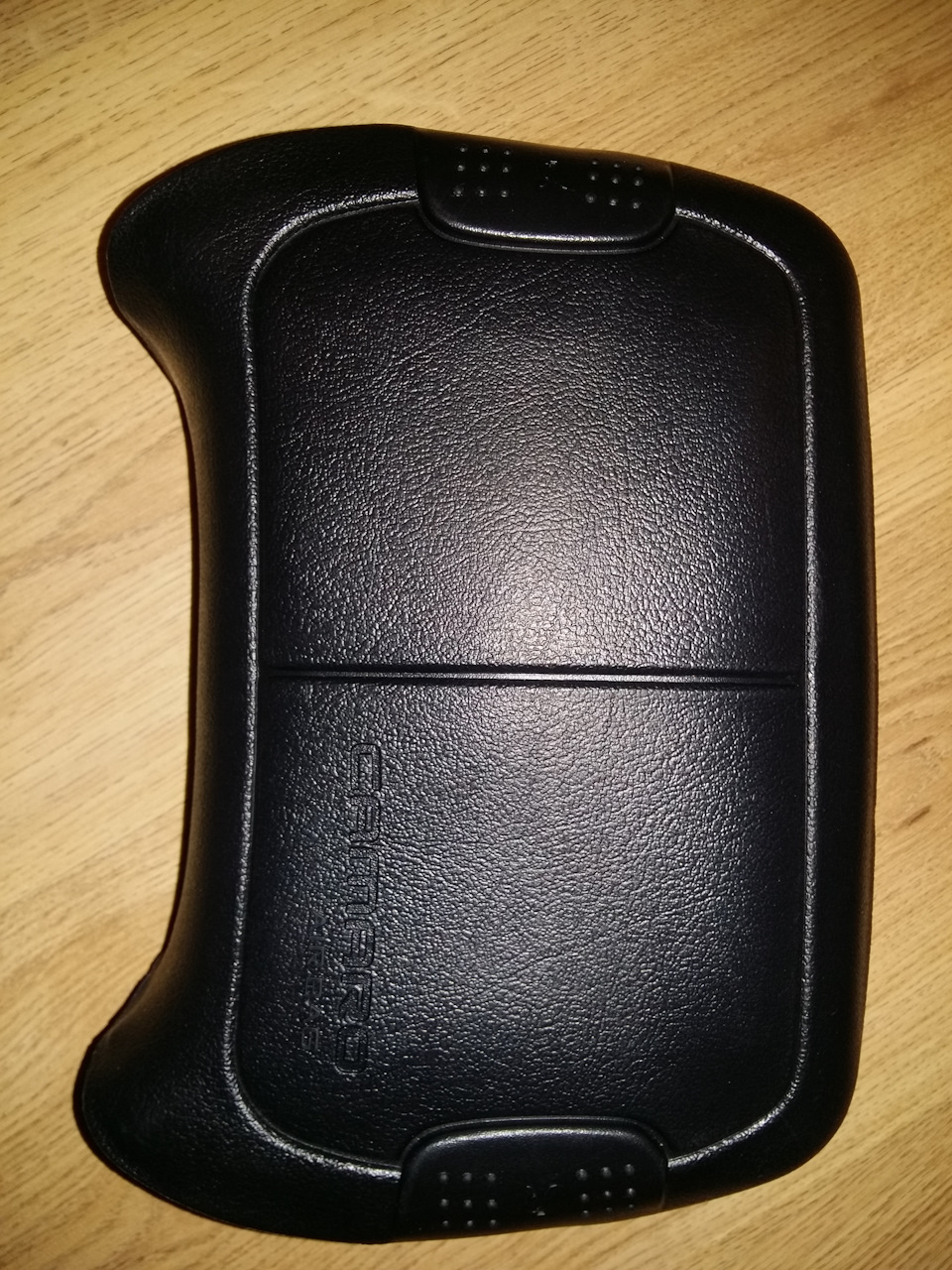 Приїхала подушка (Air bag) 2