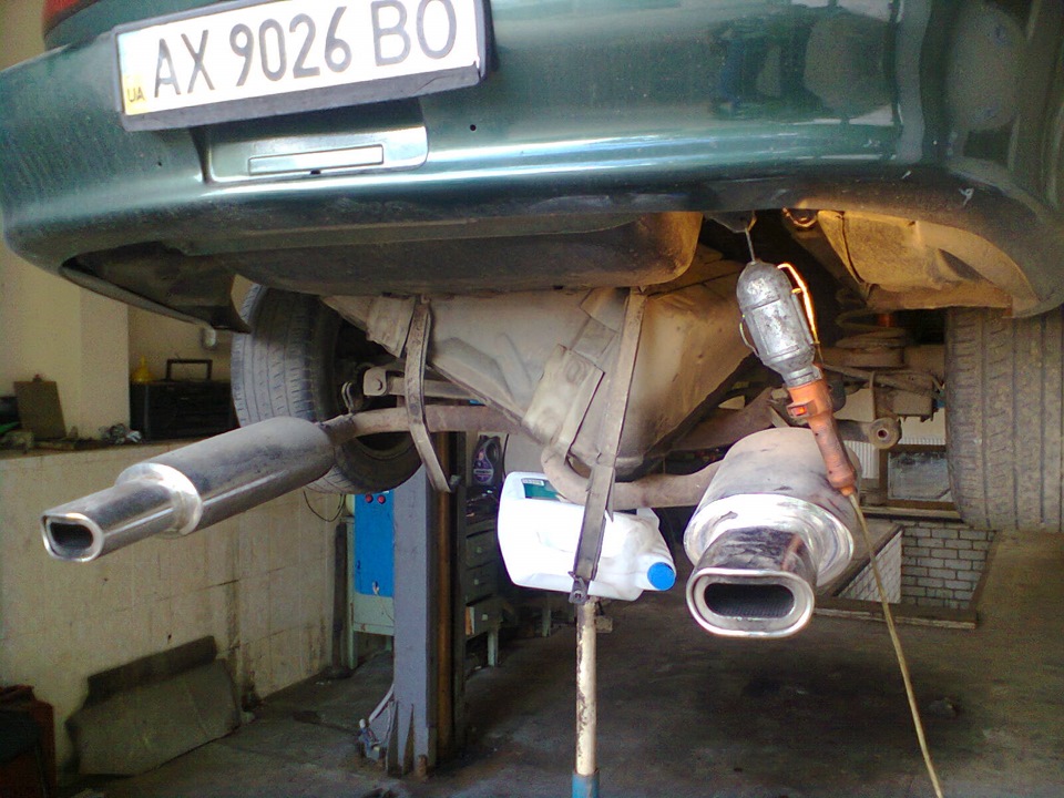 Бензонасос 3
