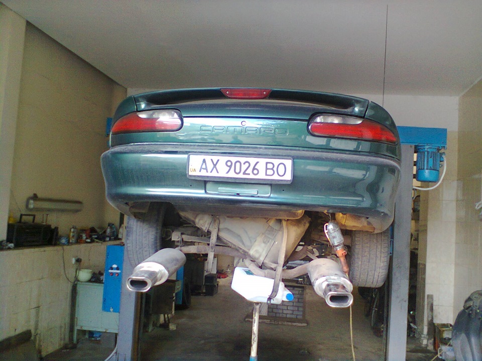 Бензонасос 5