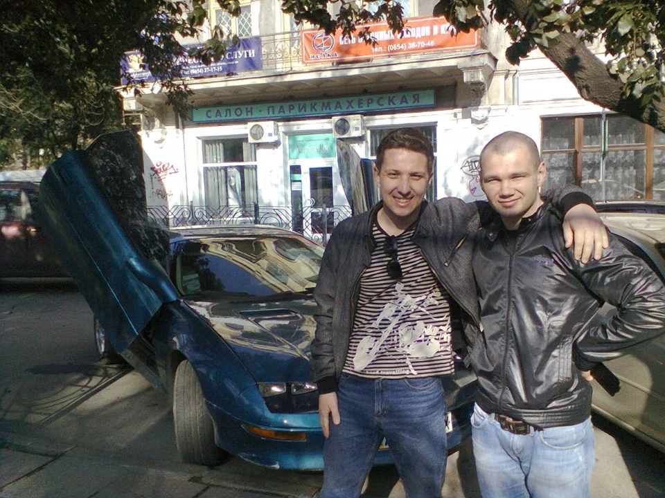 Приємна зустріч! Ялта)
