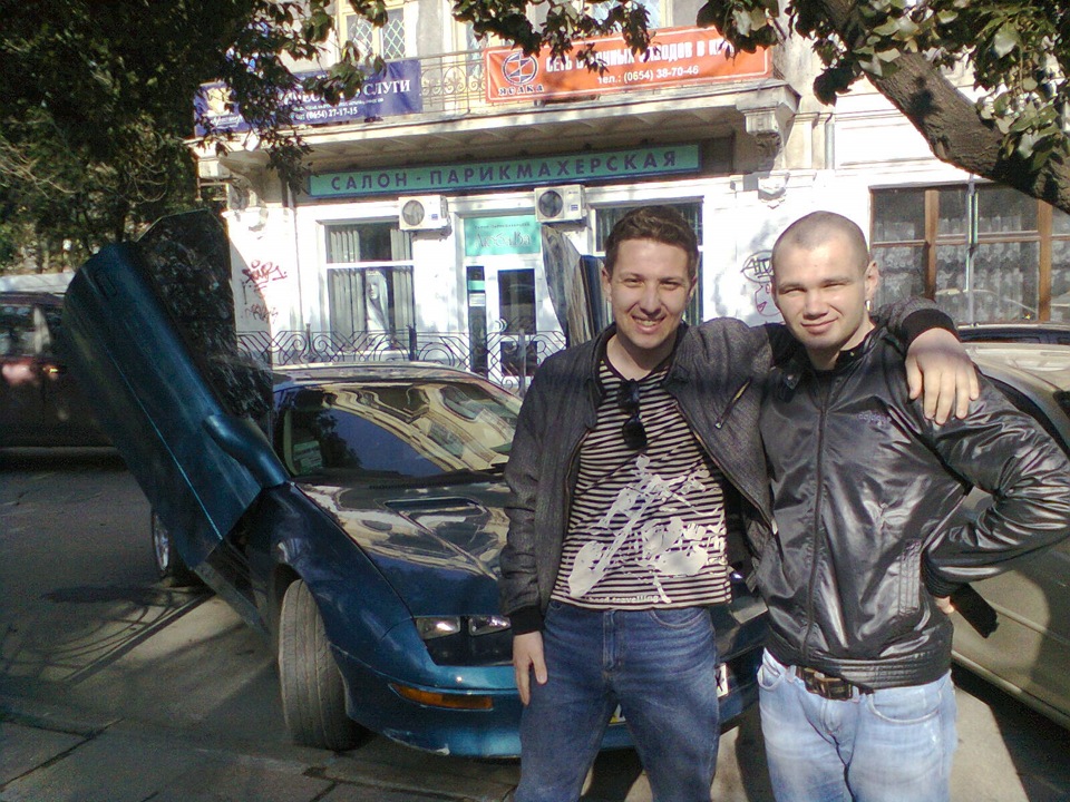 Приємна зустріч! Ялта) 1