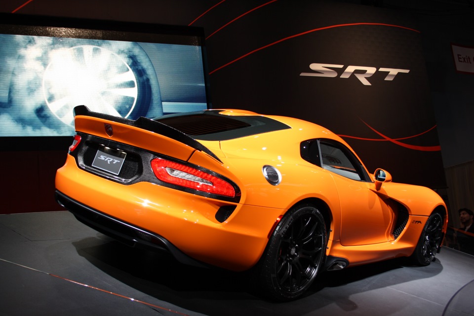 New York Auto Show - 2013 3