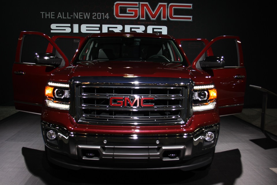 New York Auto Show - 2013 2