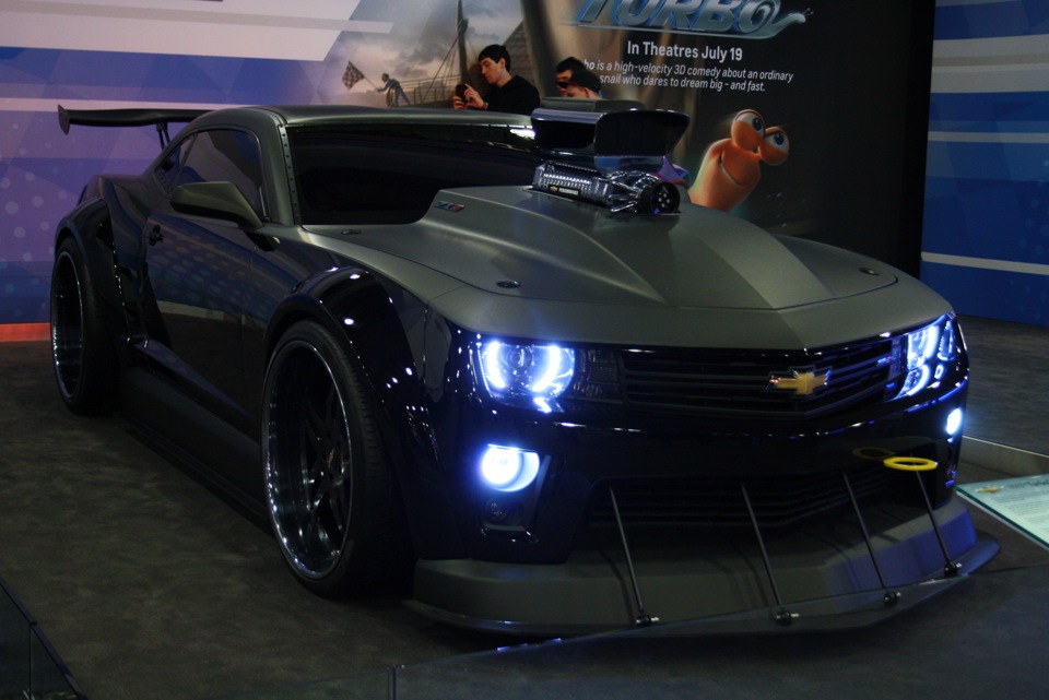 New York Auto Show - 2013 4