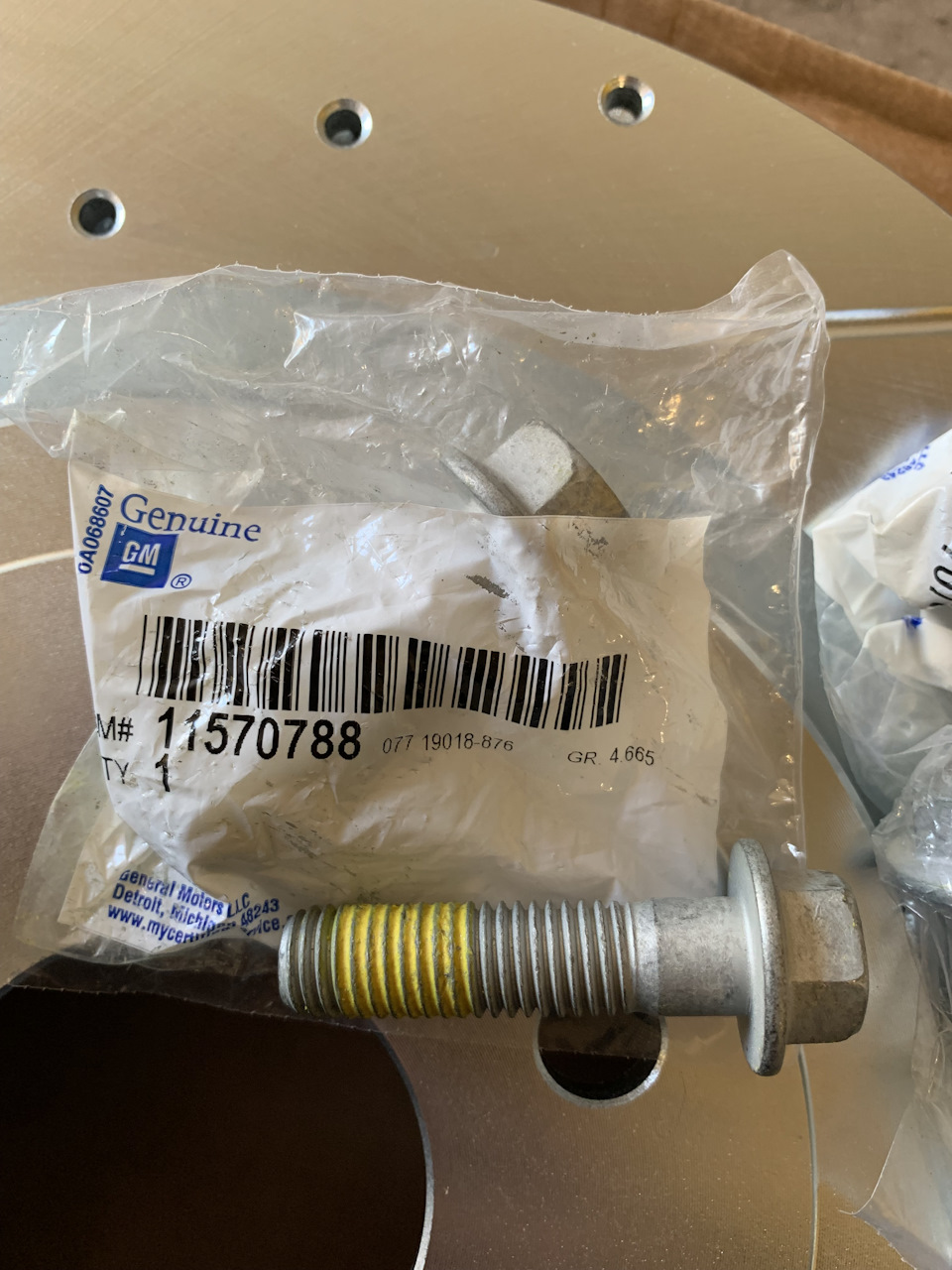 Нові гальма PowerStop Z26 та весняне ТО. 2