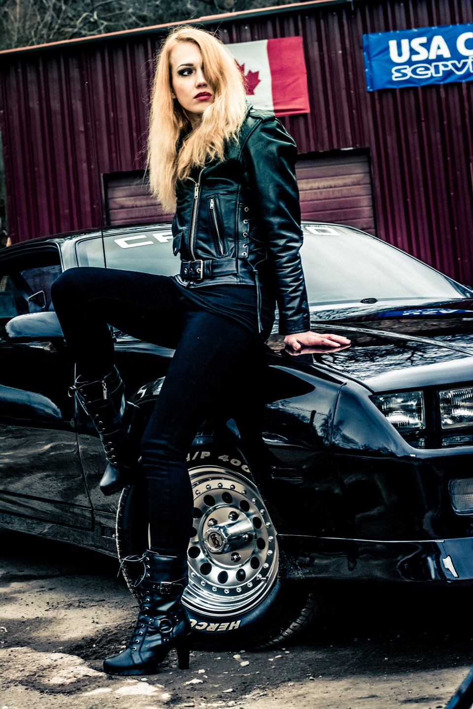Фотосесія на USA-Car service 1