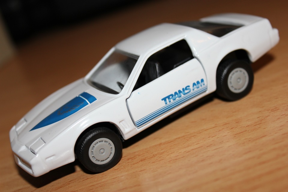 Був приємно здивований! Trans Am 83роки! 4