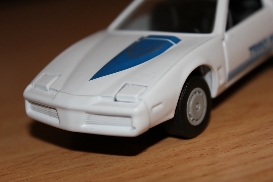 Був приємно здивований! Trans Am 83роки! 5