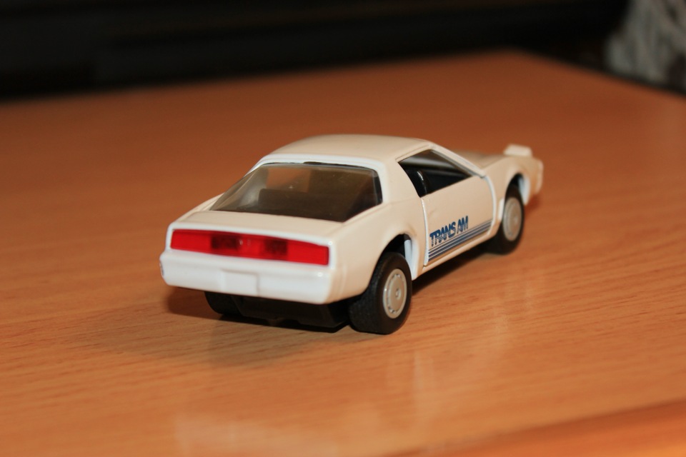 Був приємно здивований! Trans Am 83роки! 1