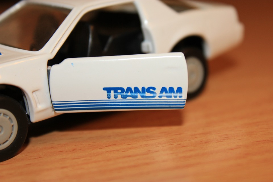 Був приємно здивований! Trans Am 83роки! 2