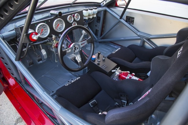 Camaro LS1 T56 3