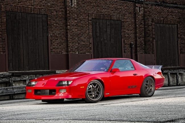 Camaro LS1 T56 2