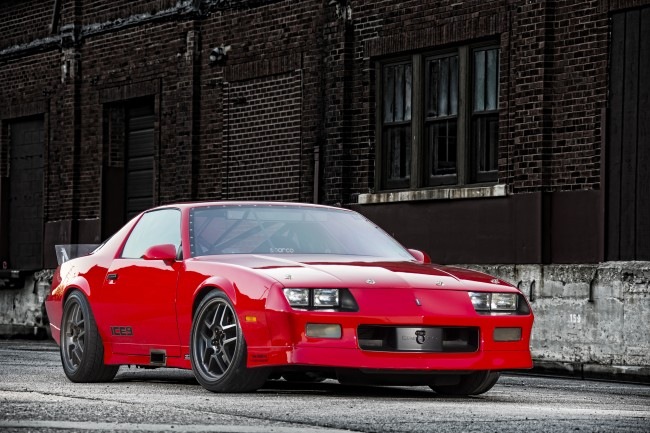 Camaro LS1 T56 1