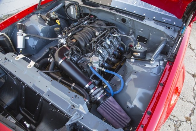 Camaro LS1 T56 5
