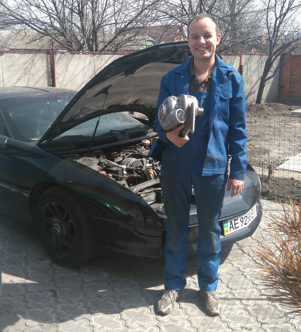 Відродження Camaro — підготовка 2