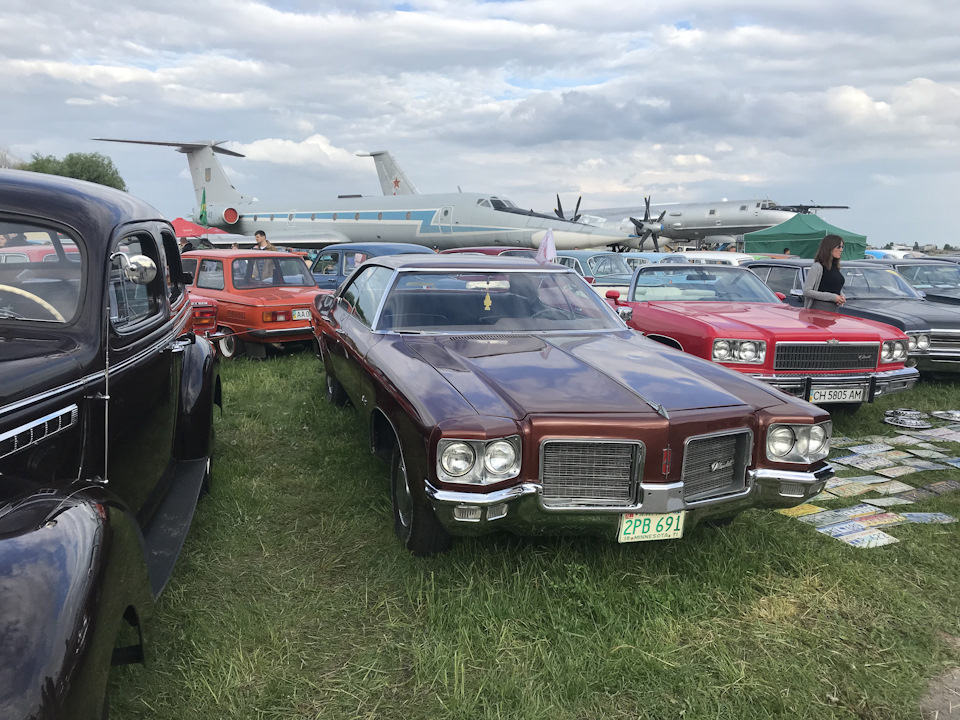 Old Car Land 2019 5