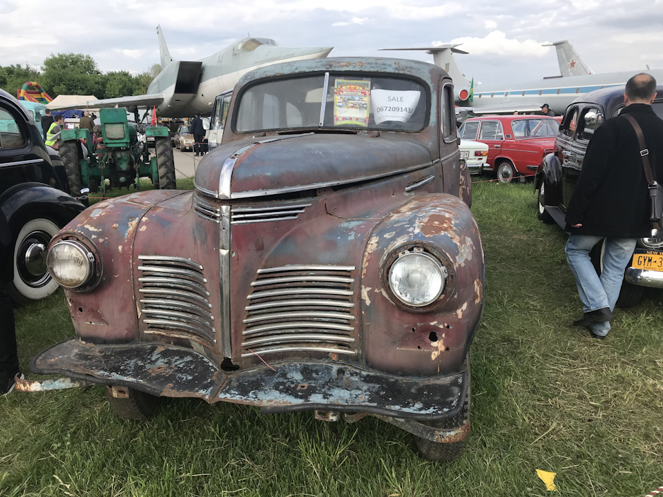 Old Car Land 2019 4