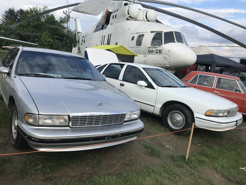 Old Car Land 2019 1