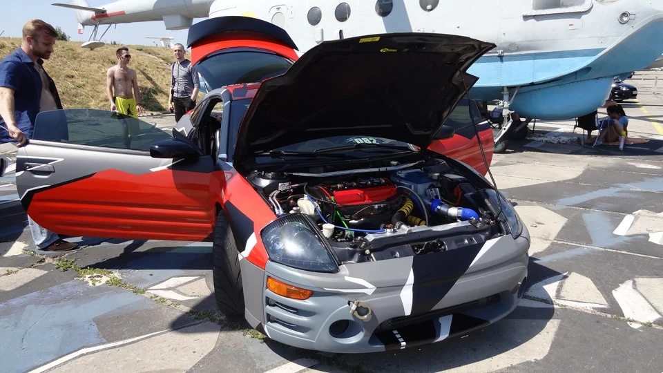 Energy autoshow 1