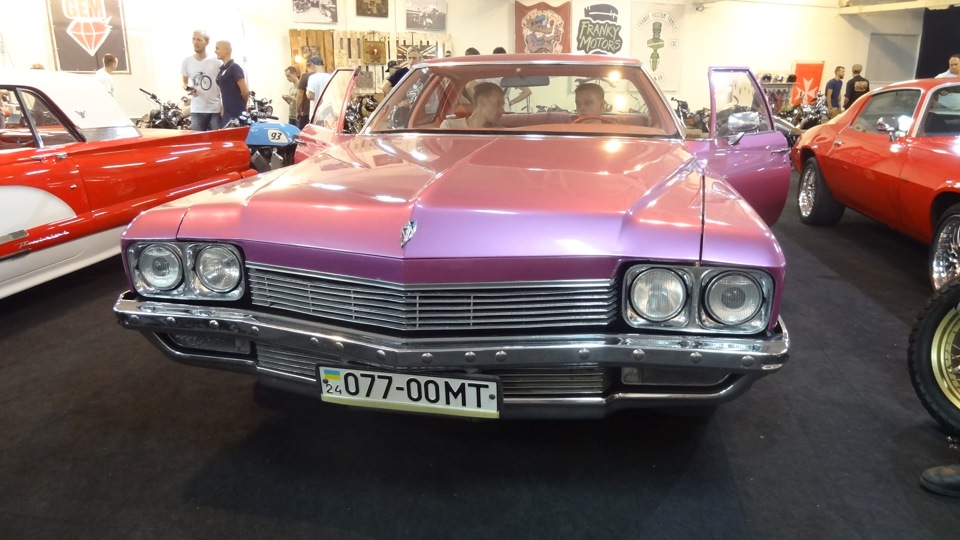 Kyiv kustom kulture 2015 (1) 5