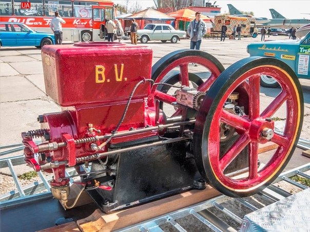 Old car fest Kiyev 2015 (4) 5
