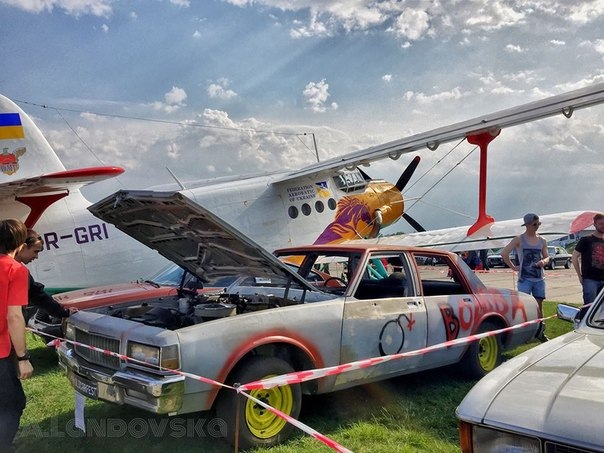 Old car fest Kiyev 2015 3