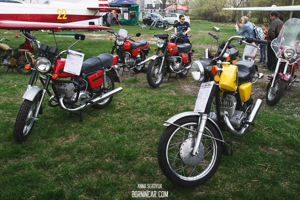 Old car fest Kiyev 2015 4