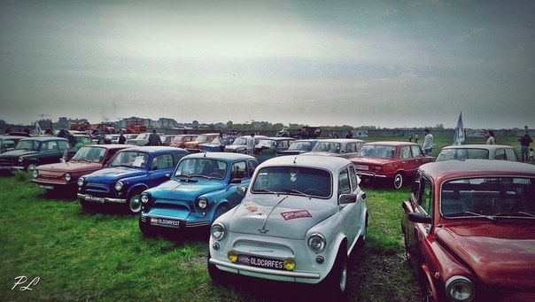 Old car fest Kiyev 2015 2