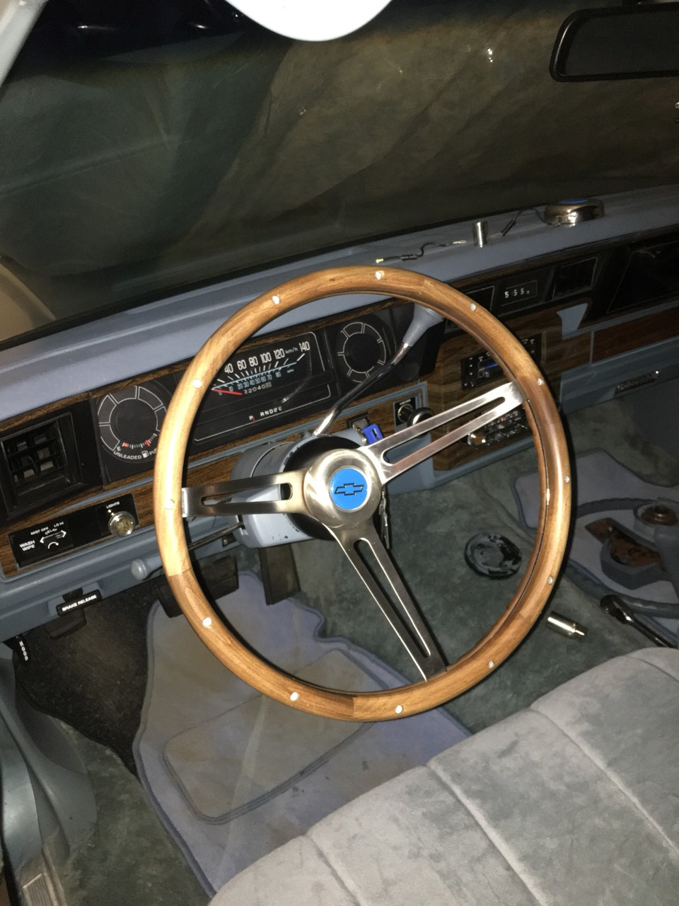 Руль Grant 967 Classic Nostalgia. 2