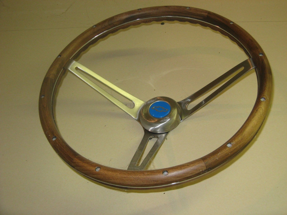 Руль Grant 967 Classic Nostalgia. 4
