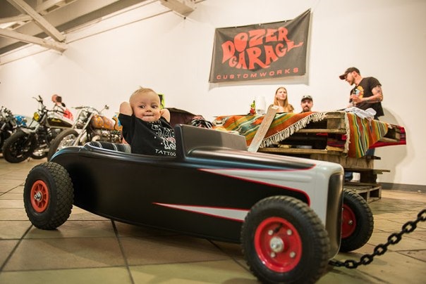 Kyiv Kustom Kulture fest! 13 Вересня 2