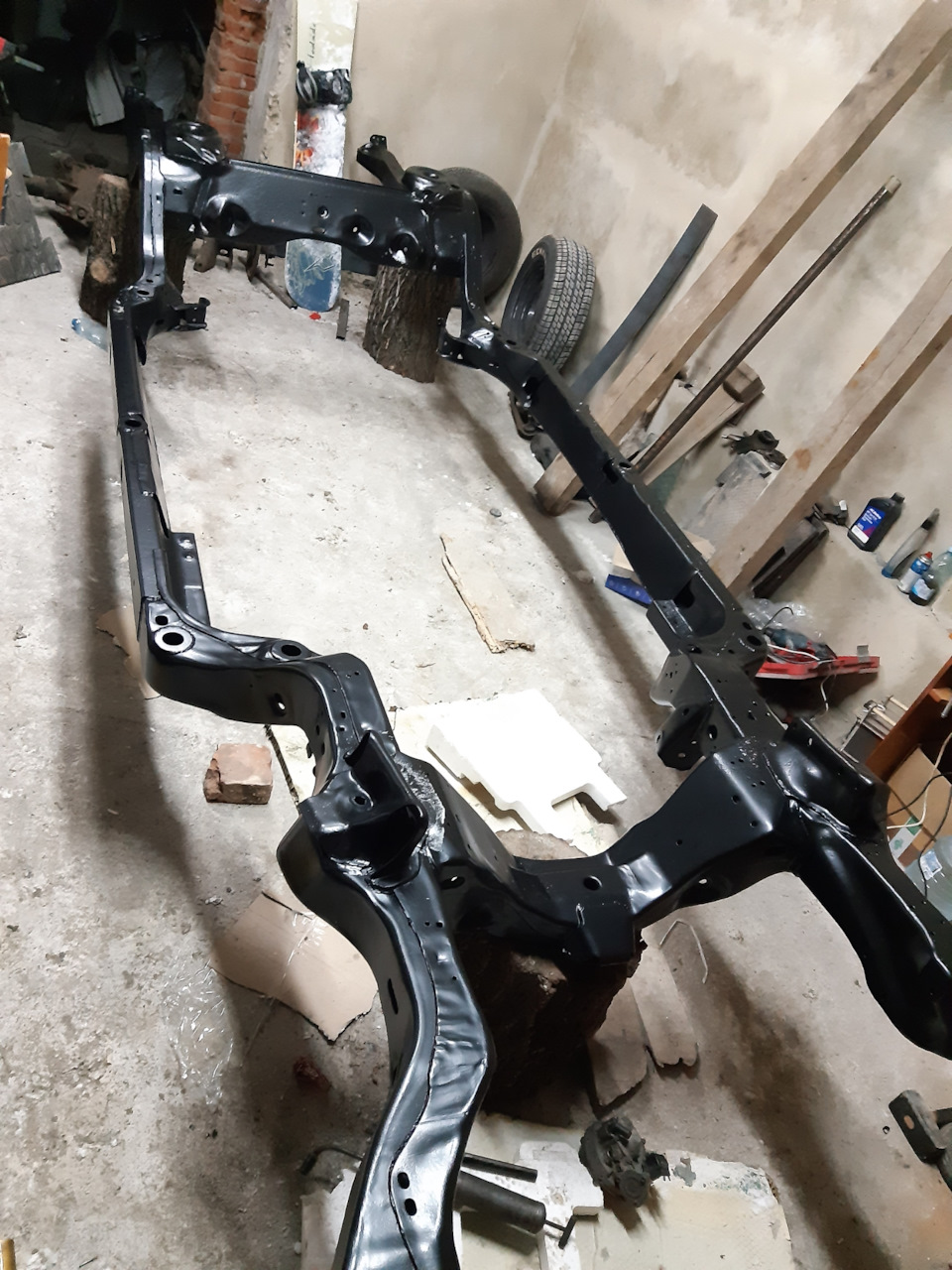 Frame-off коротше 3