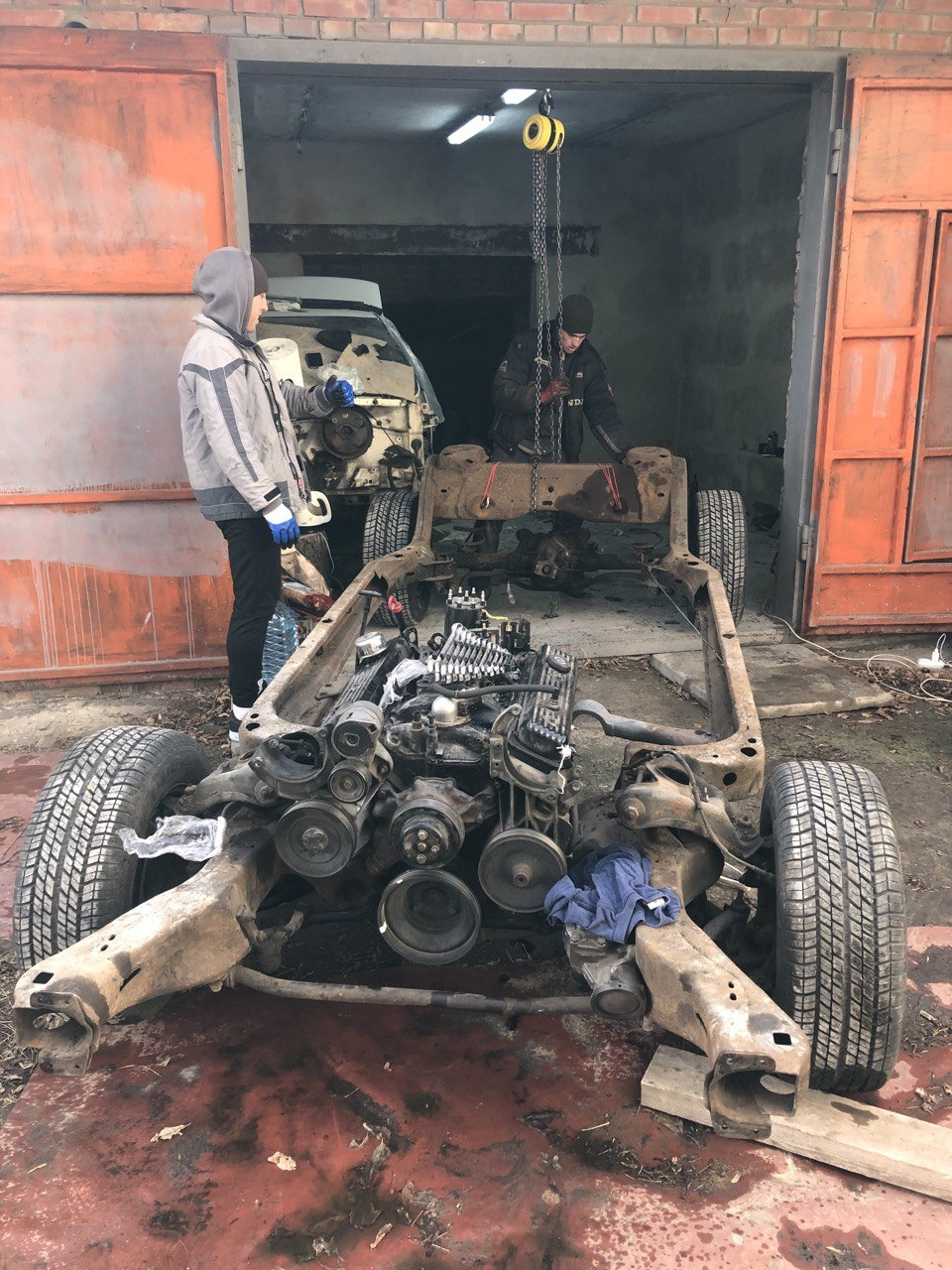 Frame-off коротше 1