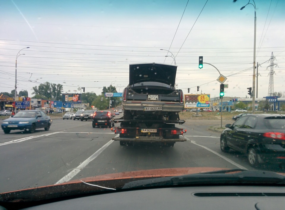 Перевіз сосиску до Торето 5