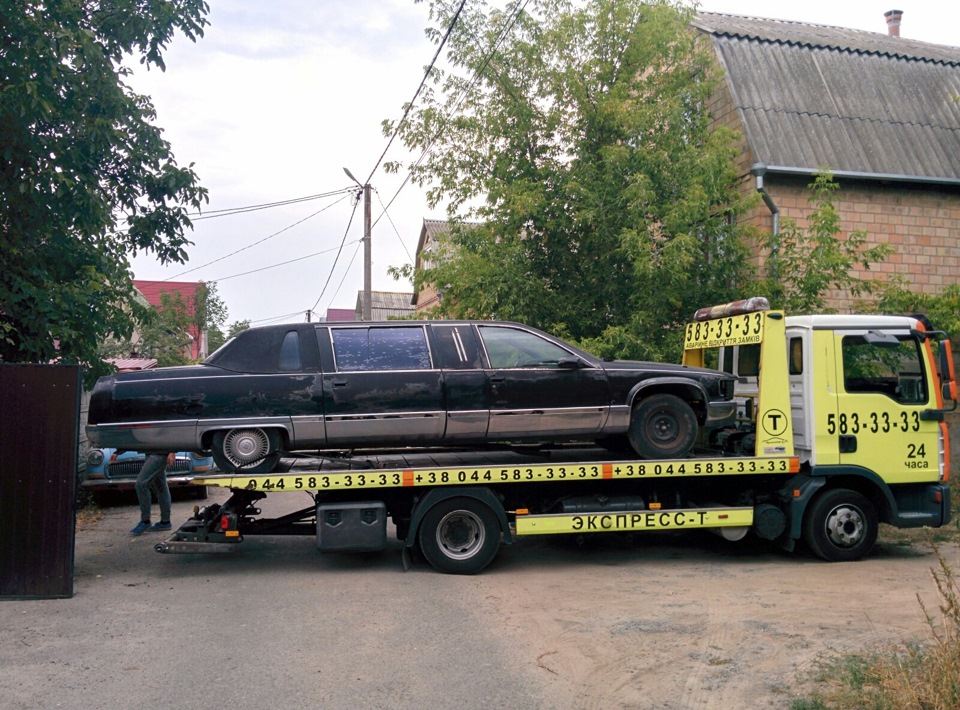 Перевіз сосиску до Торето 1