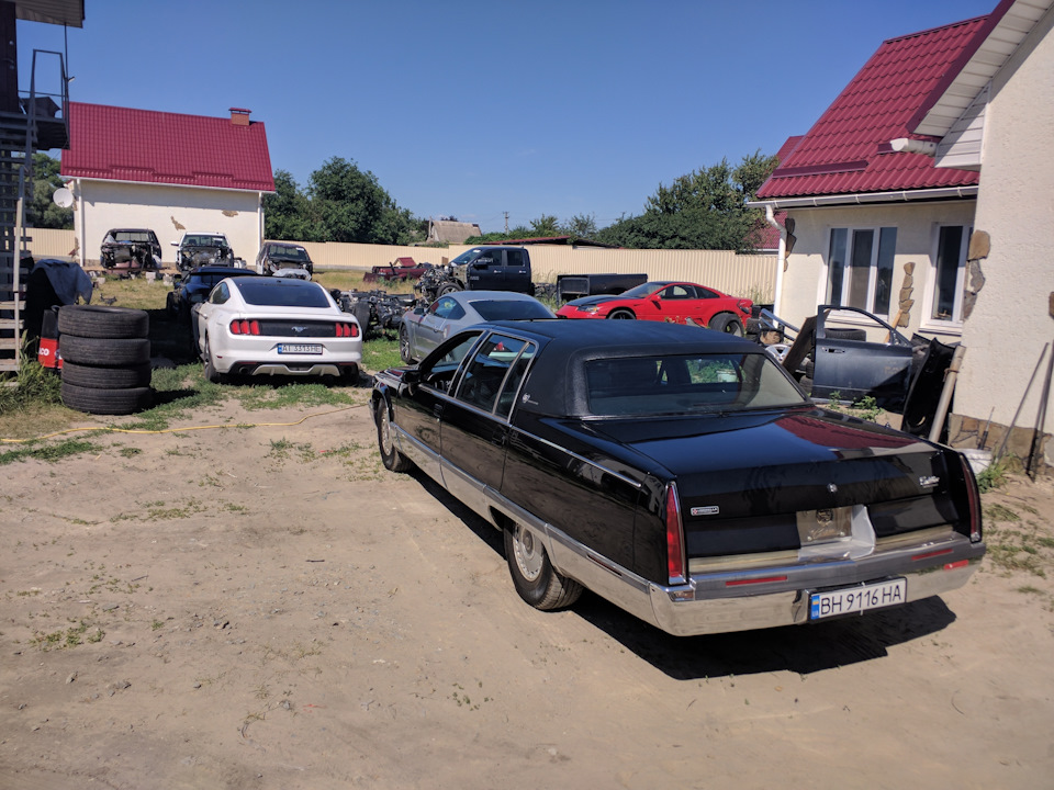 Зміна концепції проекту 5