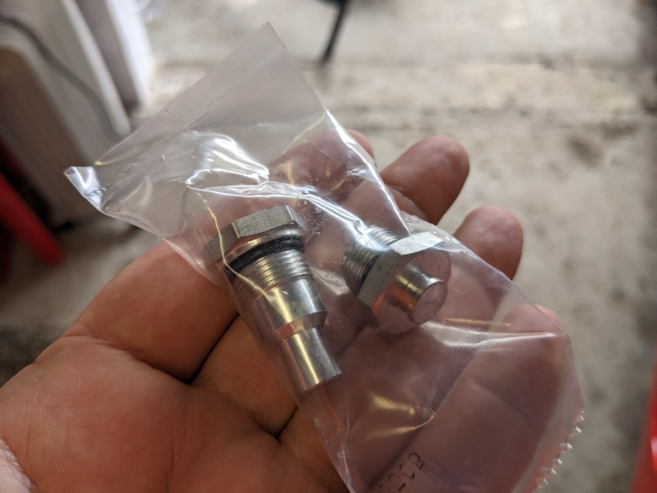 Stealth bolt ll від Proforged 4