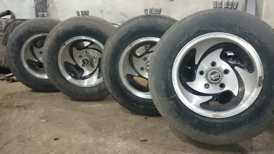 Диски американ рейсінг