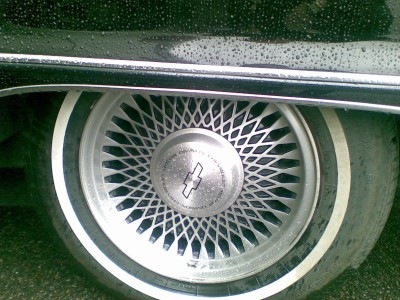 Кілька новин від Chevrolet Caprice Classic 1992 1