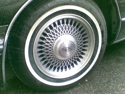 Кілька новин від Chevrolet Caprice Classic 1992 2