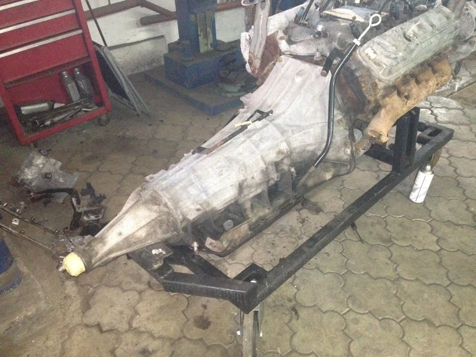 Продам акпп Ford F350