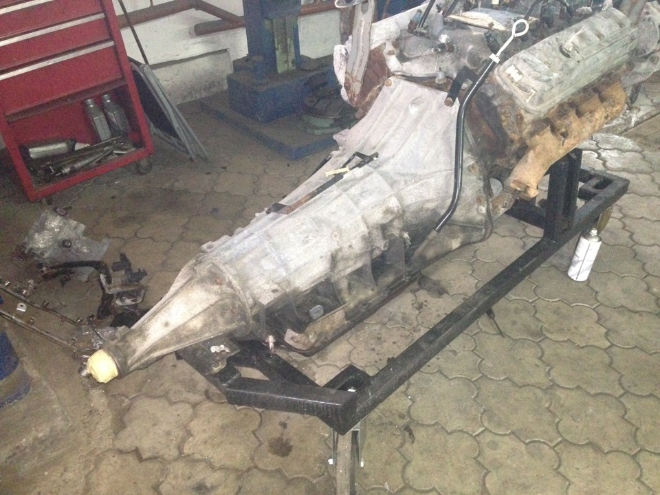 Продам акпп Ford F350 1
