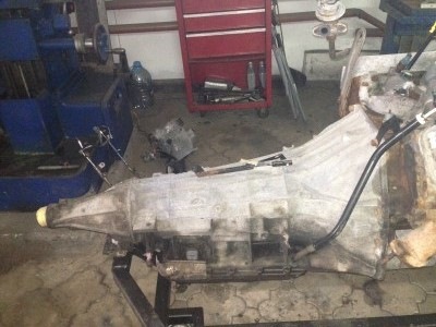 Продам акпп Ford F350 2