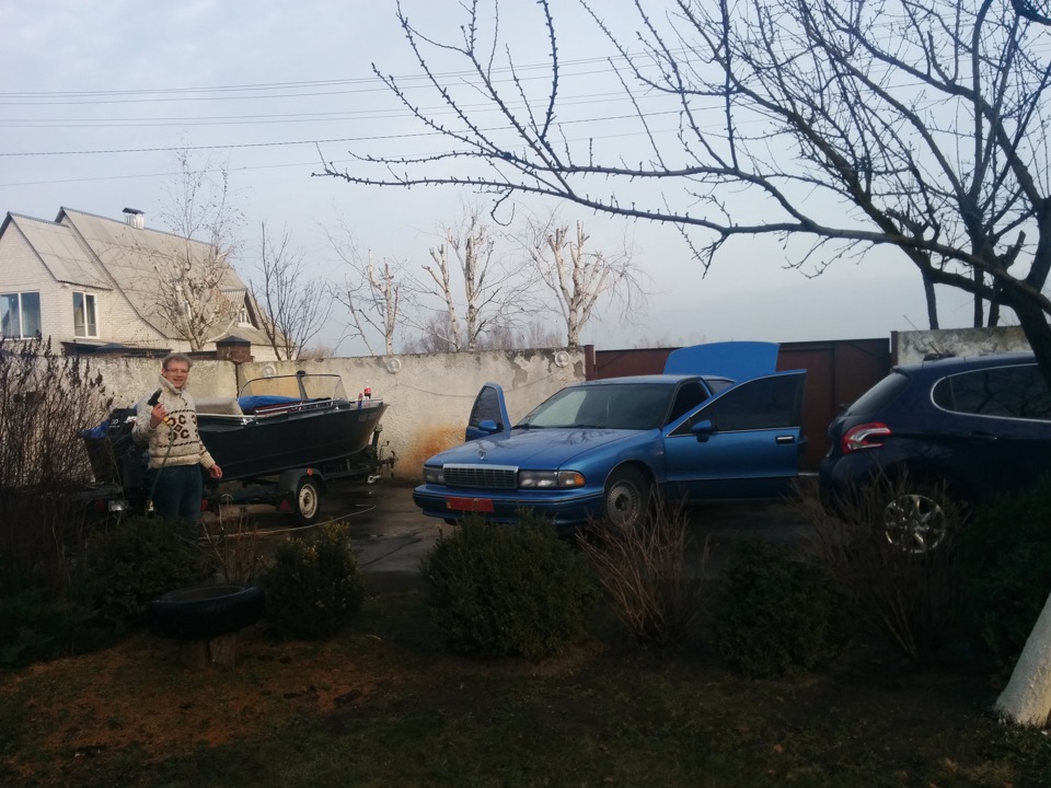 Перший підхід до снаряду 1