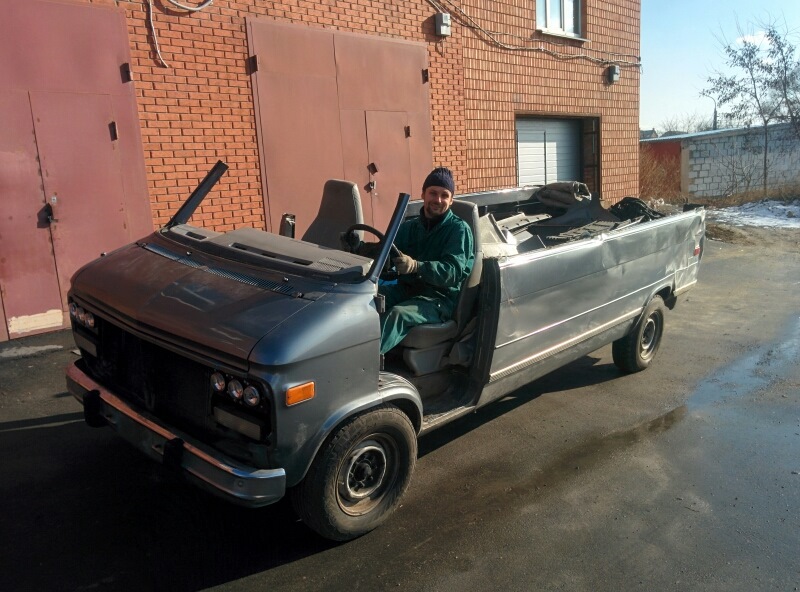 Видалення ГБО 2