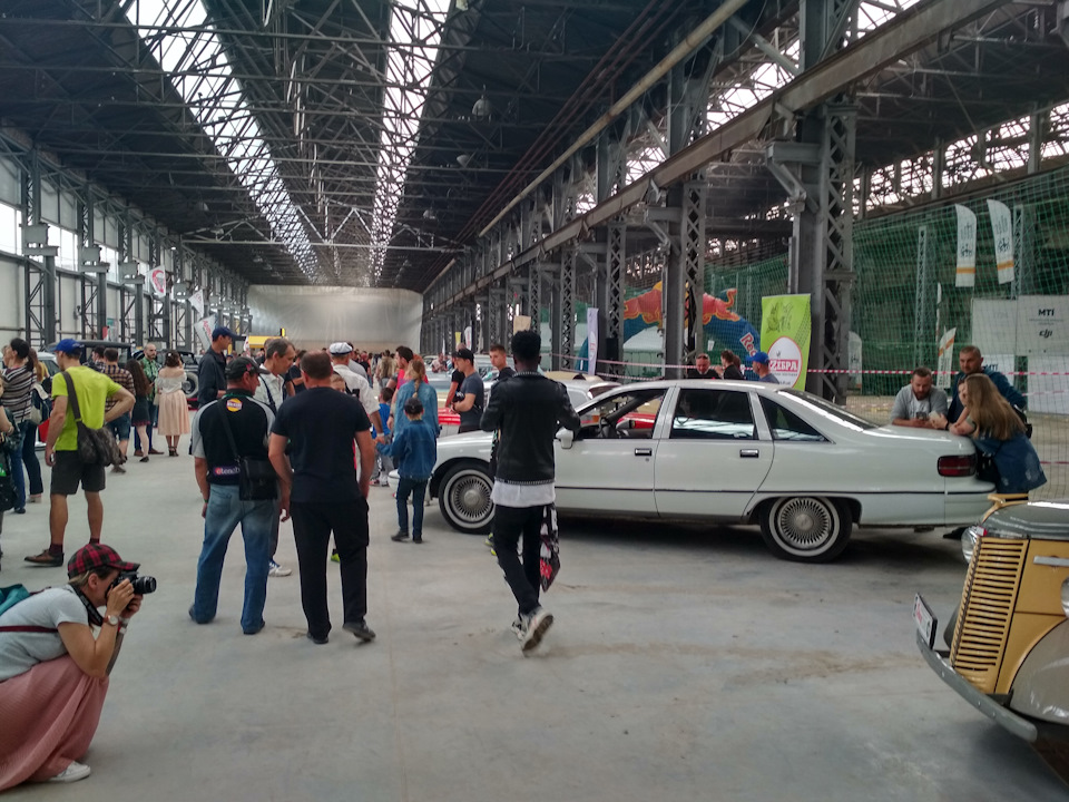 ХАРС-2018 3