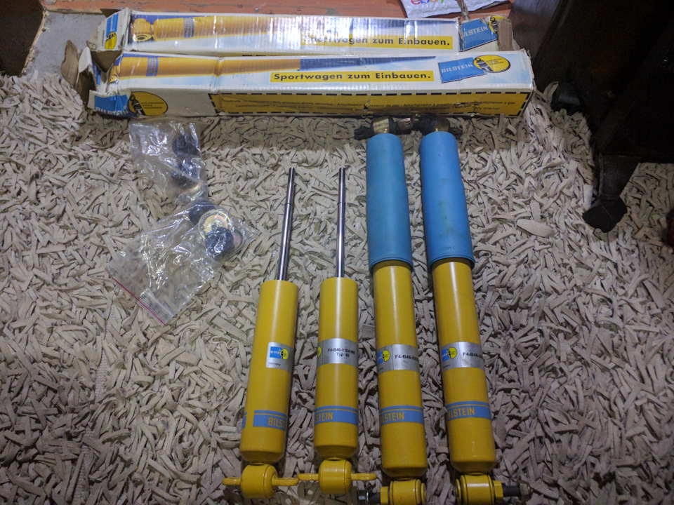 Амортизатори Bilstein для Caprice/Impala 1