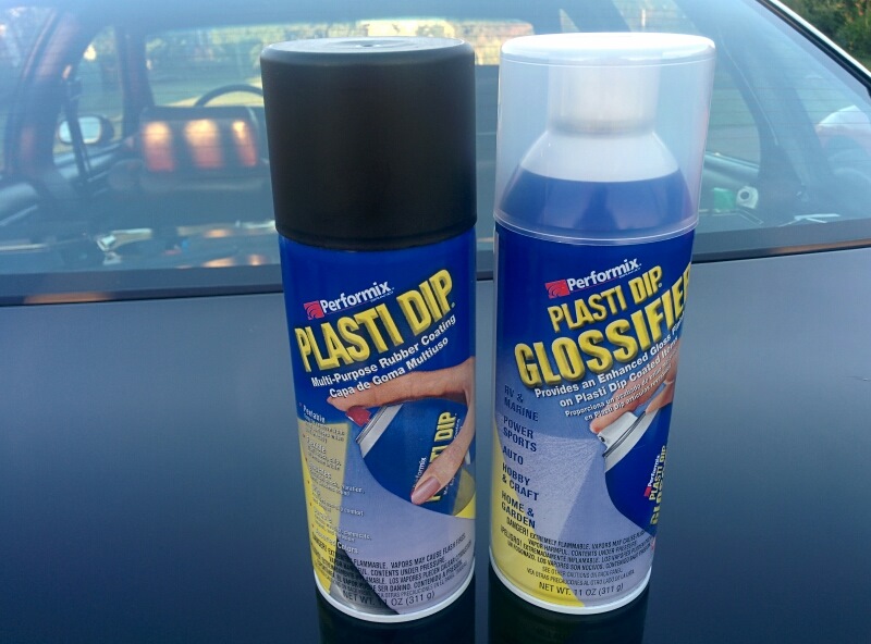 Швидке прототипування з Plastidip 1